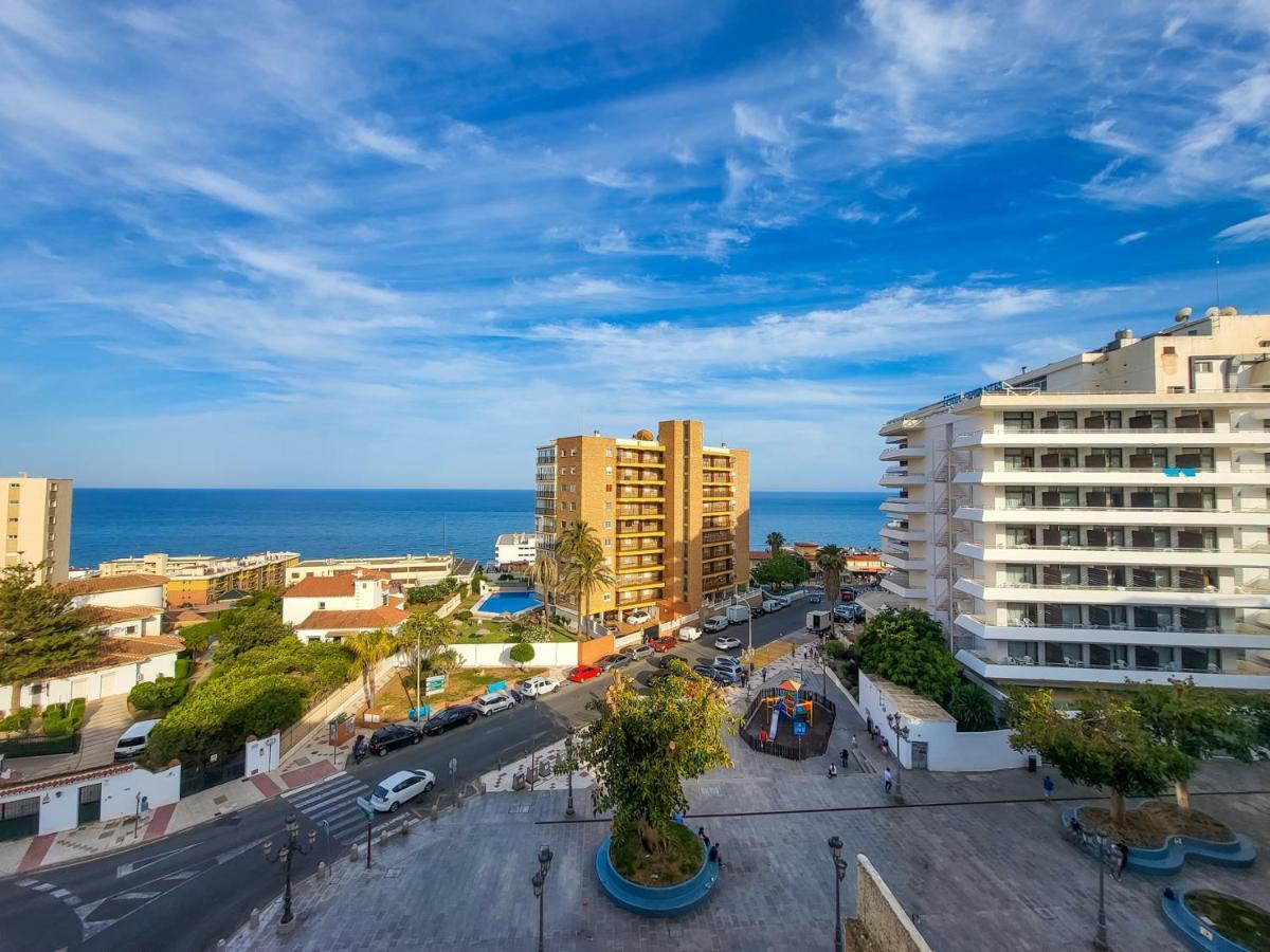 Апартаменты Centro Y Mar En Un Mismo Lugar Торремолинос Экстерьер фото