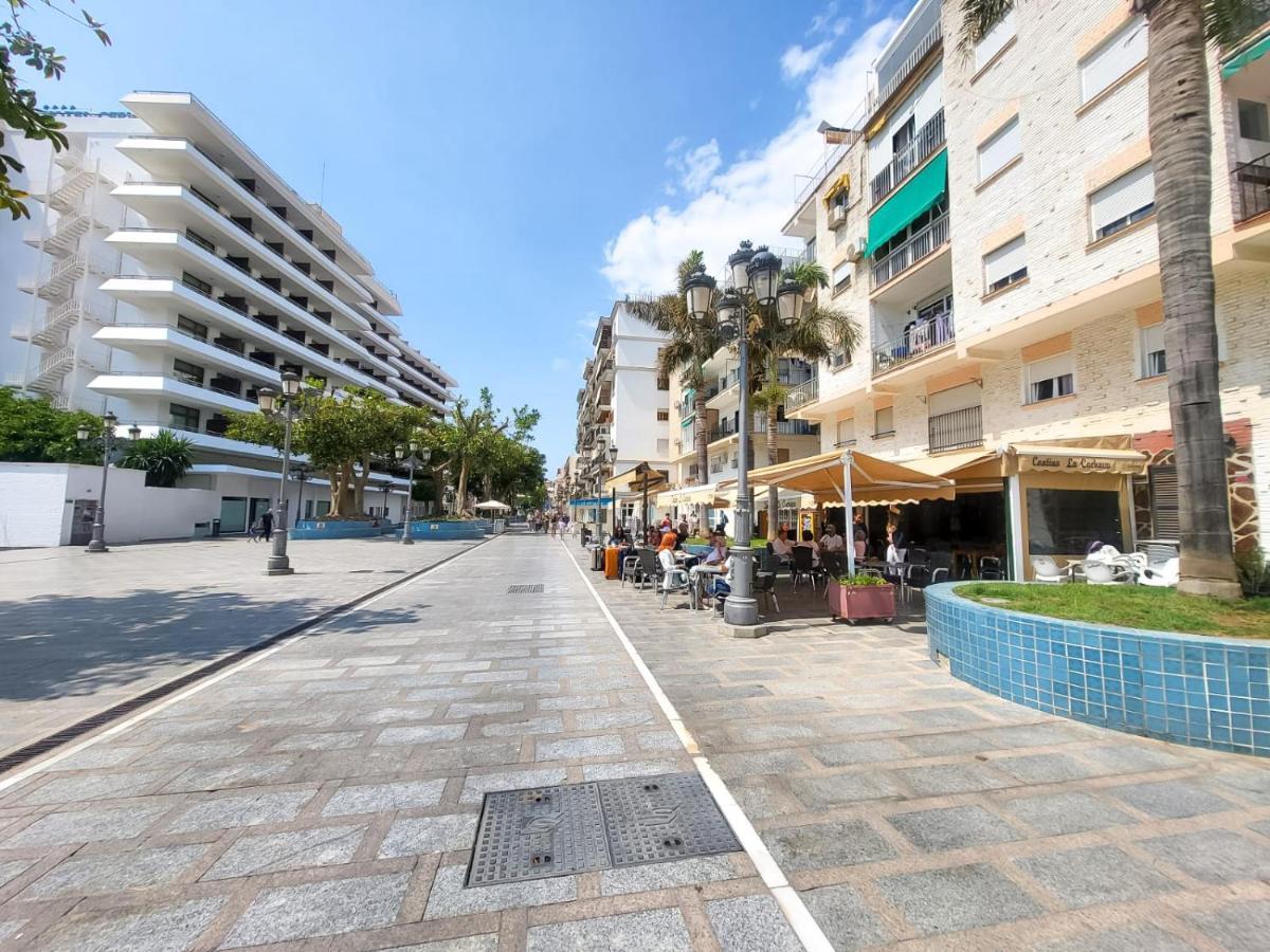 Апартаменты Centro Y Mar En Un Mismo Lugar Торремолинос Экстерьер фото