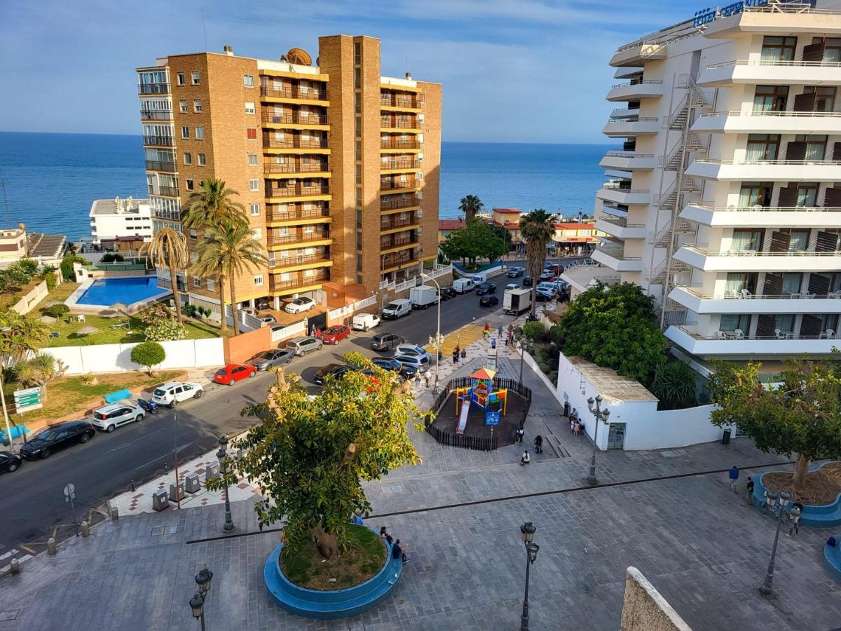 Апартаменты Centro Y Mar En Un Mismo Lugar Торремолинос Экстерьер фото