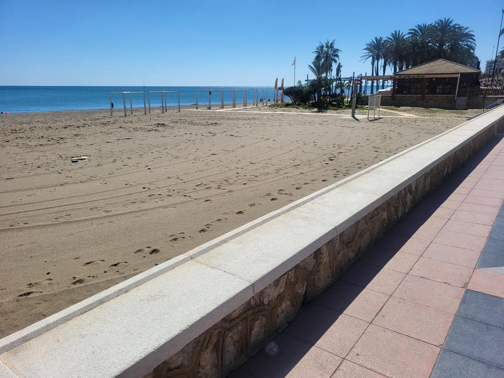 Апартаменты Centro Y Mar En Un Mismo Lugar Торремолинос Экстерьер фото